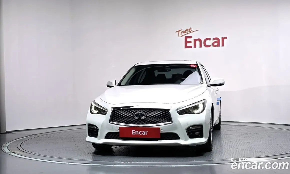 Infiniti Q50 2015 3.5 АКПП, фото 3