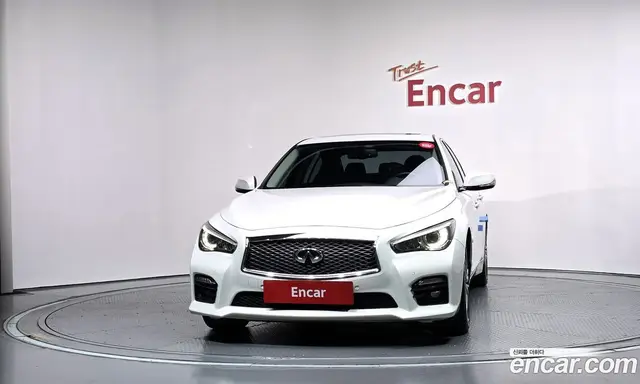 Infiniti Q50 2015 3.5 АКПП, миниатюра 3