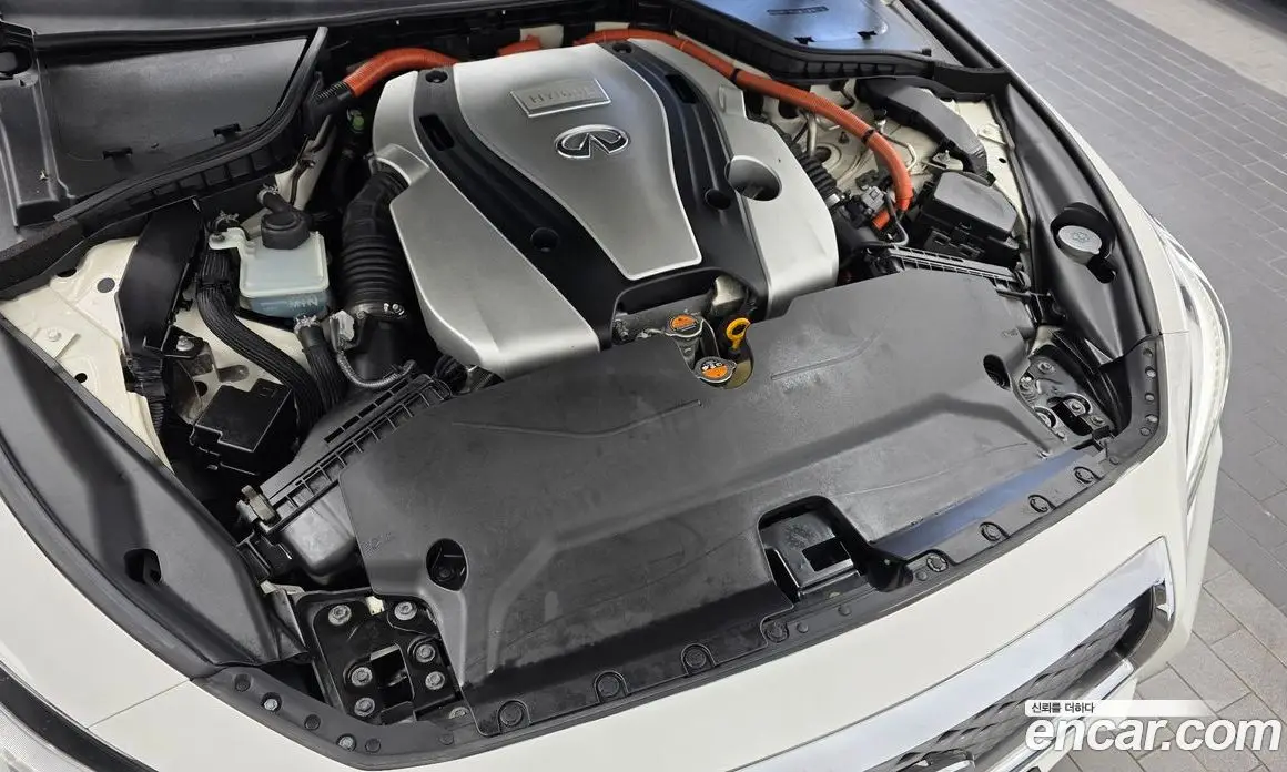 Infiniti Q50 2015 3.5 АКПП, фото 6