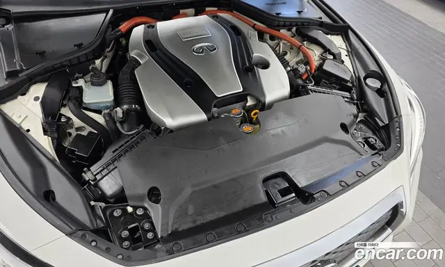 Infiniti Q50 2015 3.5 АКПП, миниатюра 6