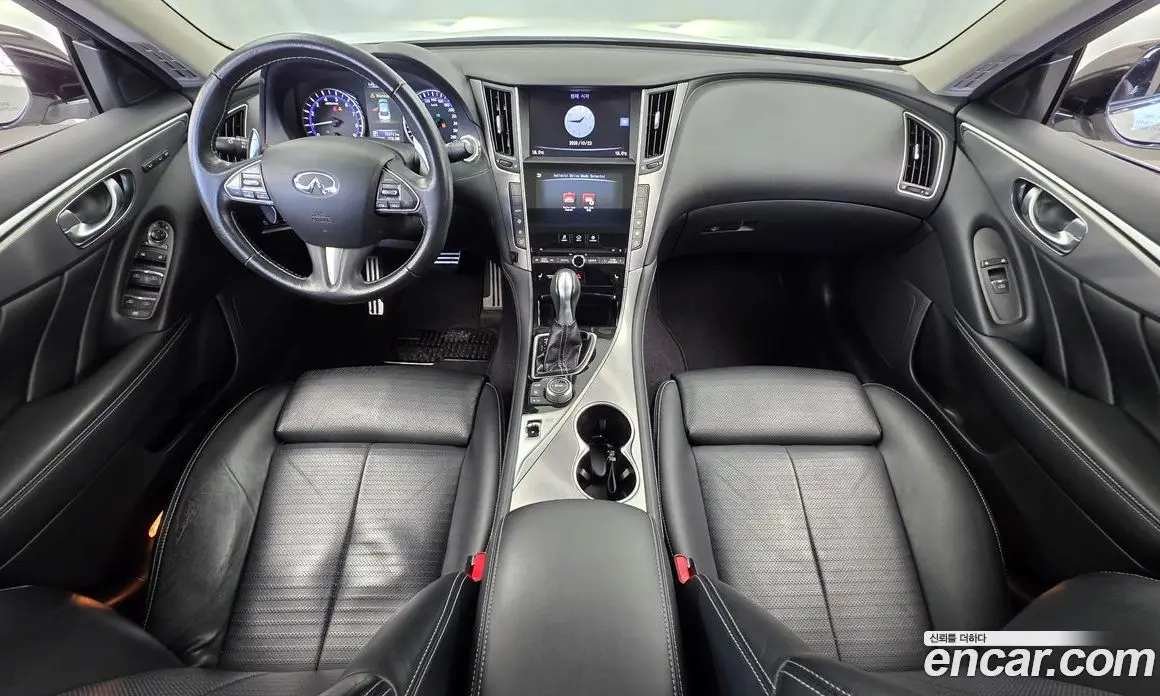 Infiniti Q50 2015 3.5 АКПП, фото 7