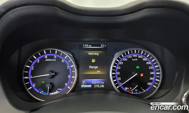 Infiniti Q50 2015 3.5 АКПП, миниатюра 8
