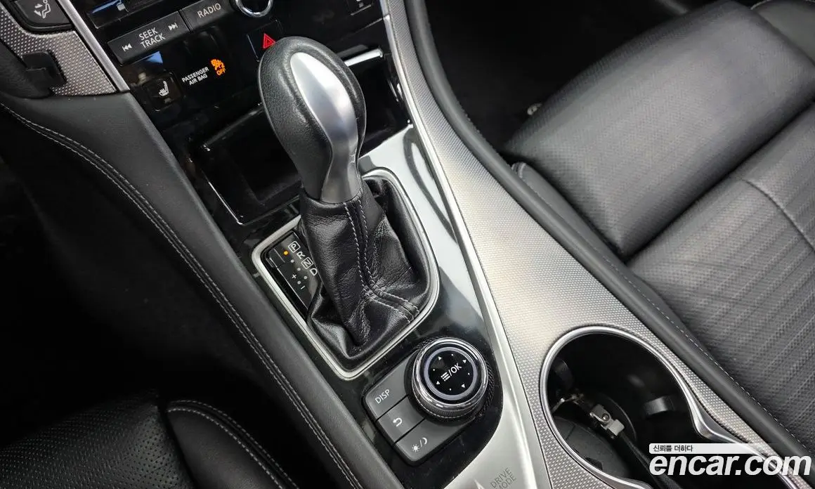 Infiniti Q50 2015 3.5 АКПП, фото 9