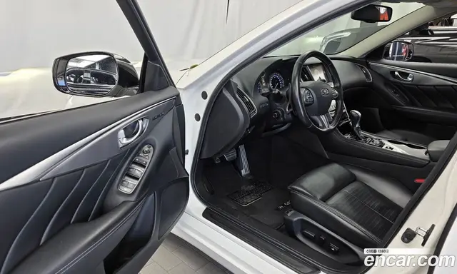Infiniti Q50 2015 3.5 АКПП, миниатюра 10