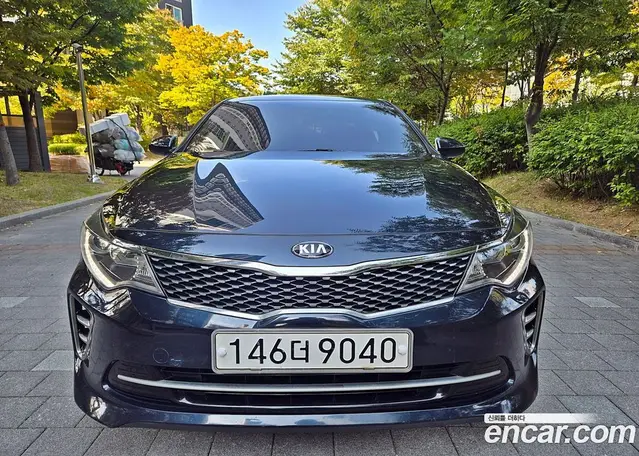 Kia K5 (Optima), 2016, 169 089 км