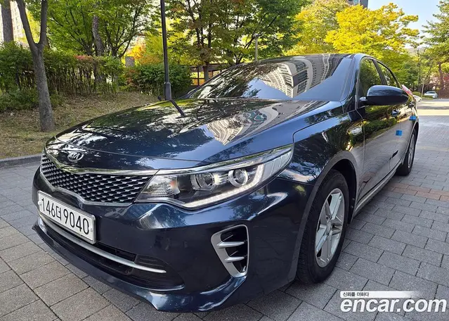Kia K5 (Optima) 2016 1.7 АКПП, миниатюра 2
