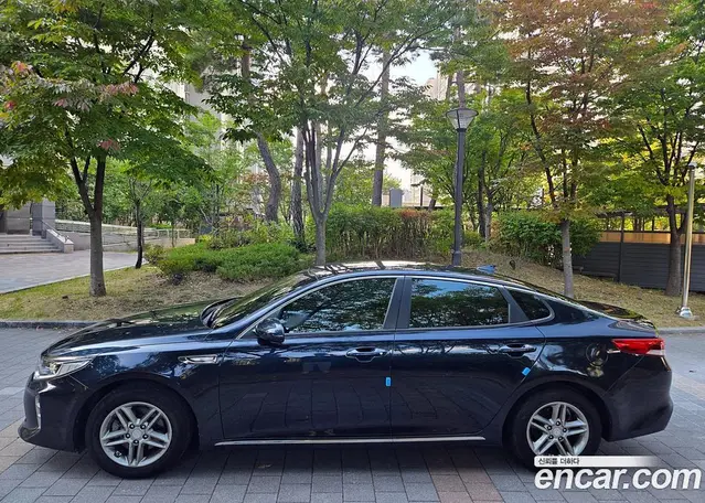 Kia K5 (Optima) 2016 1.7 АКПП, миниатюра 3