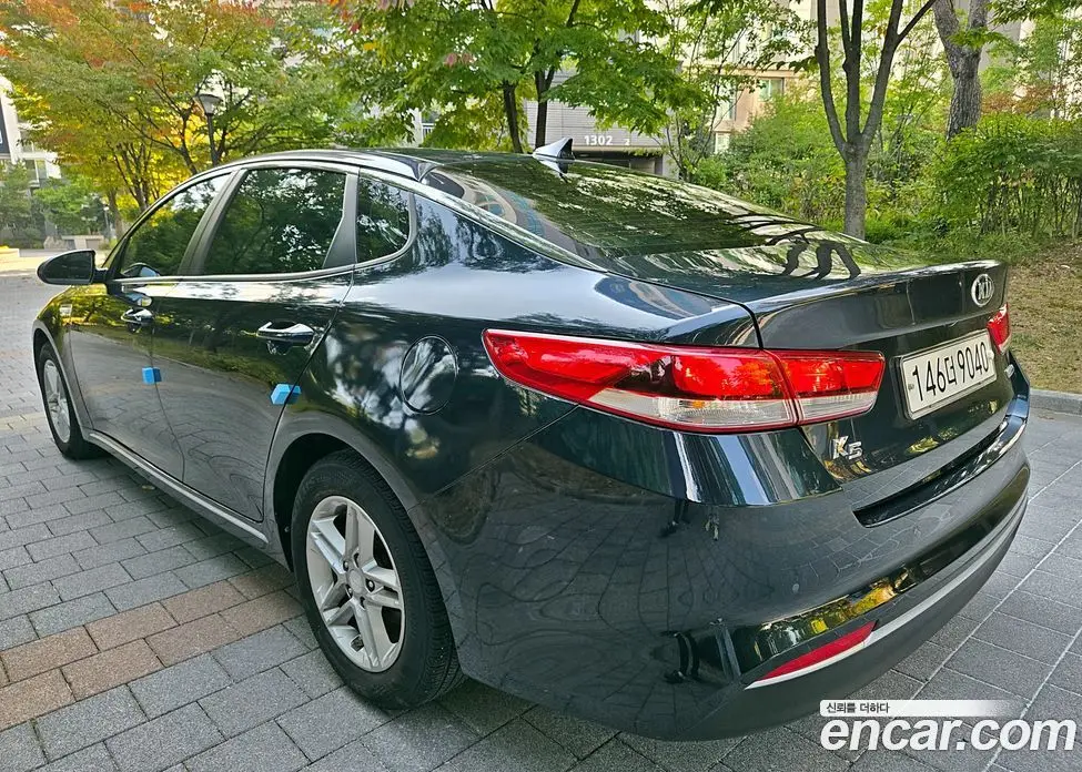 Kia K5 (Optima) 2016 1.7 АКПП, фото 4