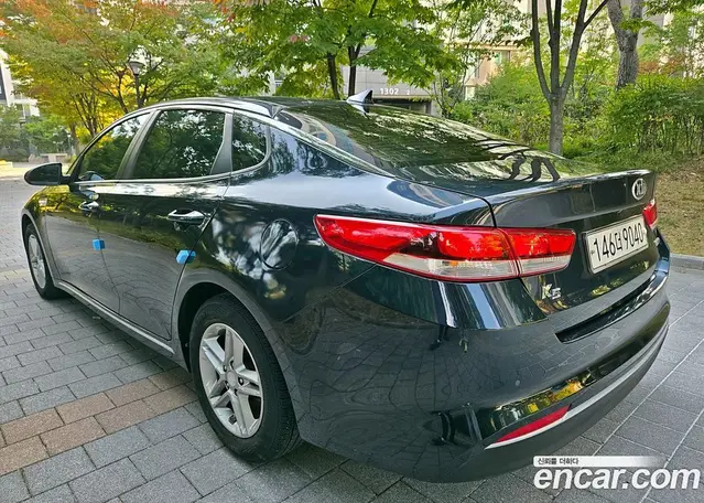 Kia K5 (Optima) 2016 1.7 АКПП, миниатюра 4