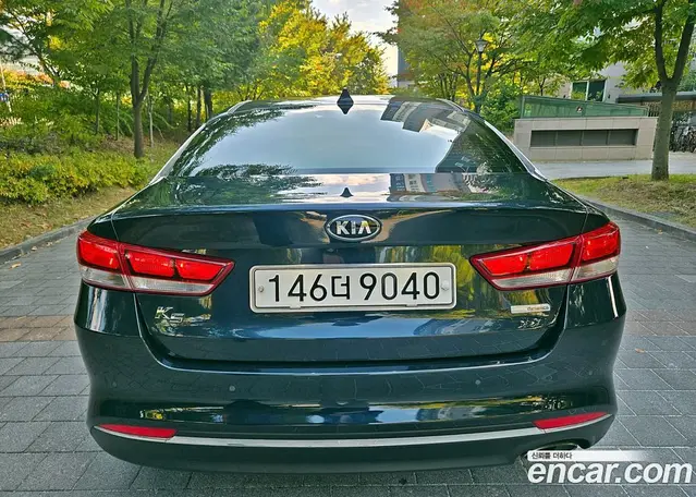 Kia K5 (Optima) 2016 1.7 АКПП, миниатюра 5
