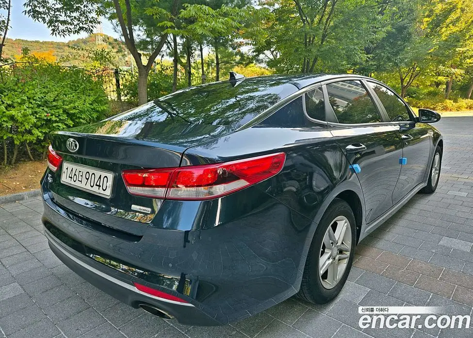 Kia K5 (Optima) 2016 1.7 АКПП, фото 6