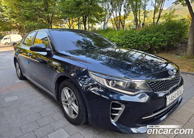 Kia K5 (Optima) 2016 1.7 АКПП, миниатюра 8
