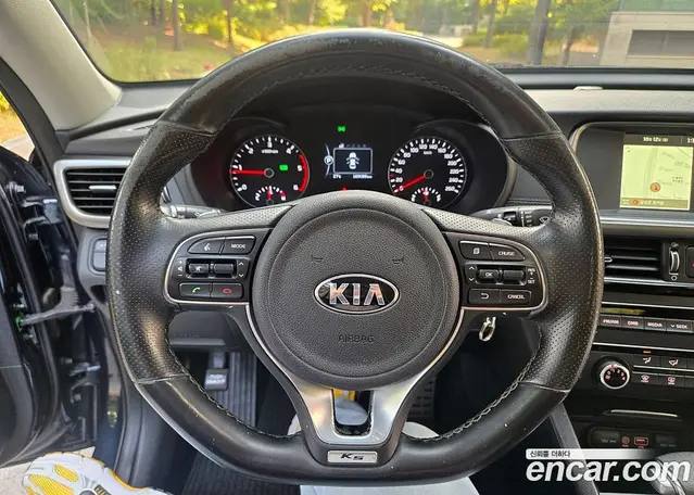 Kia K5 (Optima) 2016 1.7 АКПП, миниатюра 10