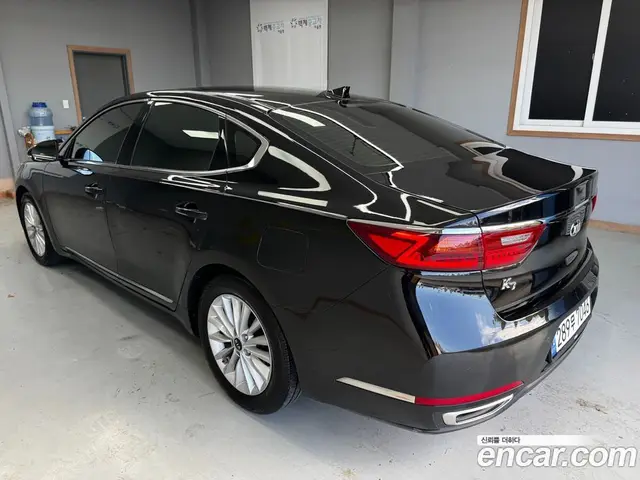 Kia K7 2017 3.0 АКПП, миниатюра 2