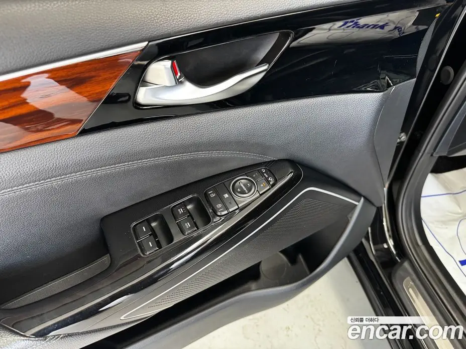Kia K7 2017 3.0 АКПП, фото 11