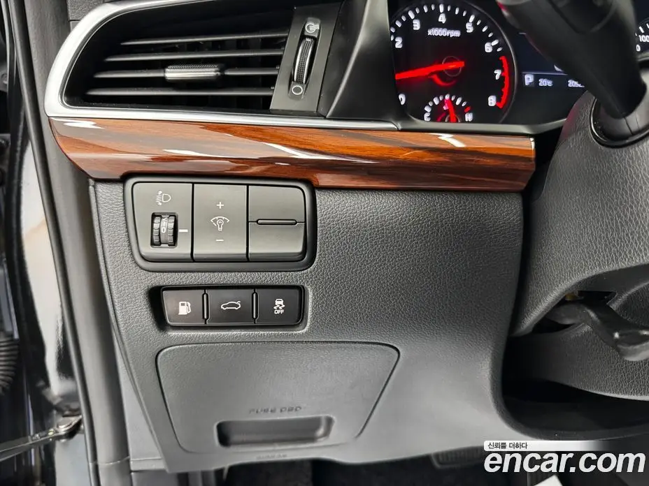 Kia K7 2017 3.0 АКПП, фото 12