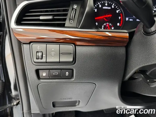 Kia K7 2017 3.0 АКПП, миниатюра 12