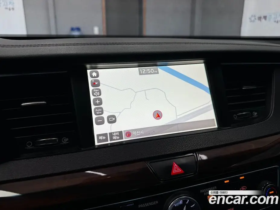 Kia K7 2017 3.0 АКПП, фото 14