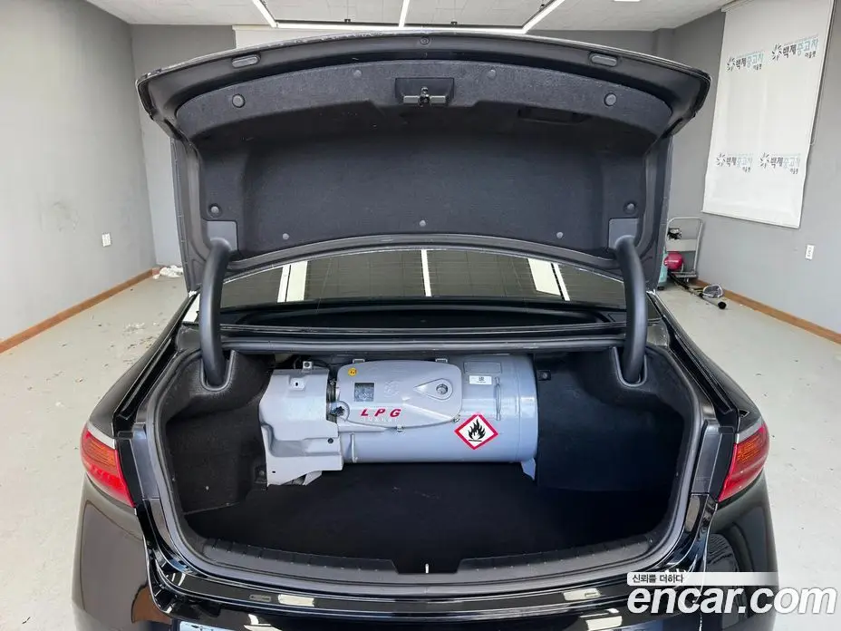 Kia K7 2017 3.0 АКПП, фото 20