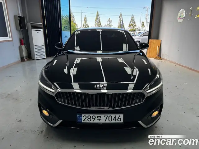 Kia K7 2017 3.0 АКПП, миниатюра 3