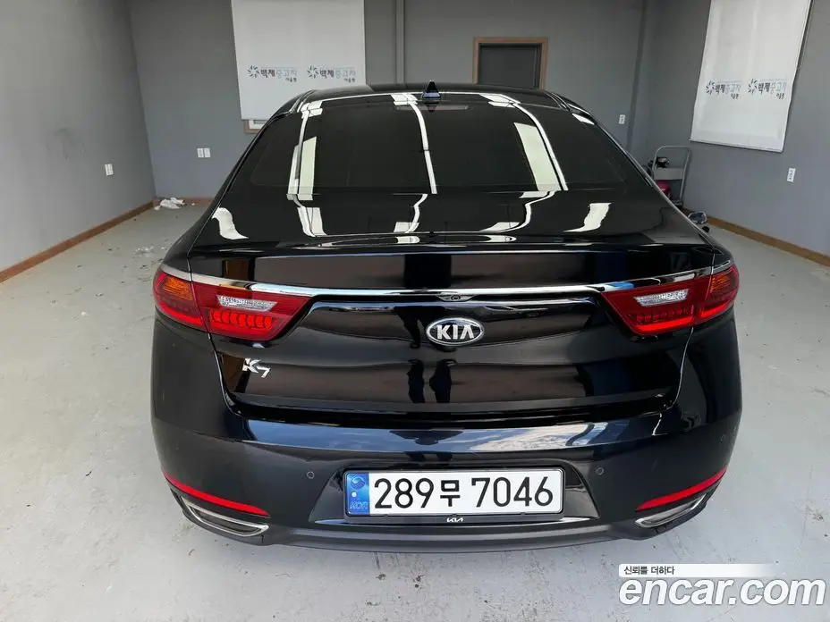 Kia K7 2017 3.0 АКПП, фото 4