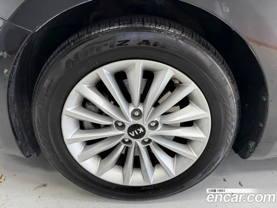 Kia K7 2017 3.0 АКПП, фото 5