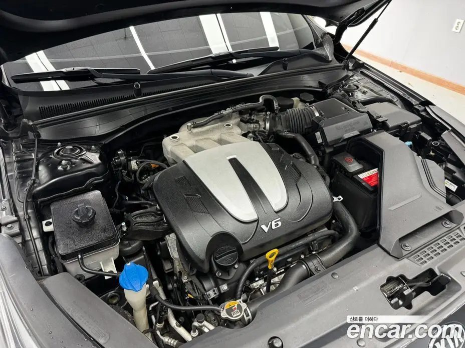 Kia K7 2017 3.0 АКПП, фото 6