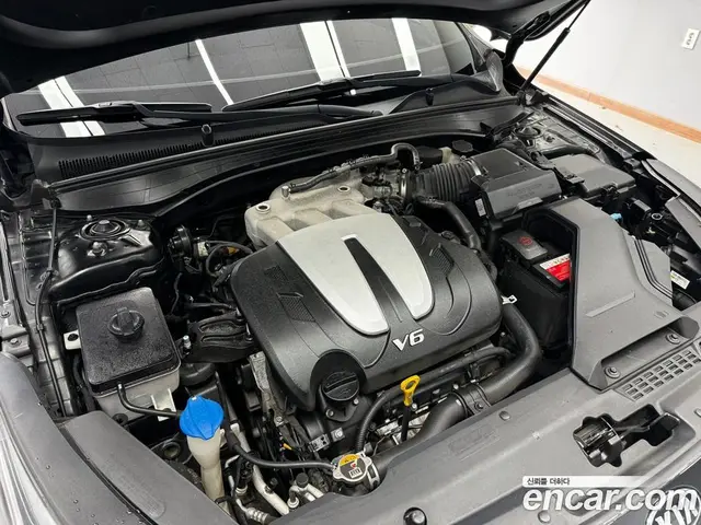 Kia K7 2017 3.0 АКПП, миниатюра 6
