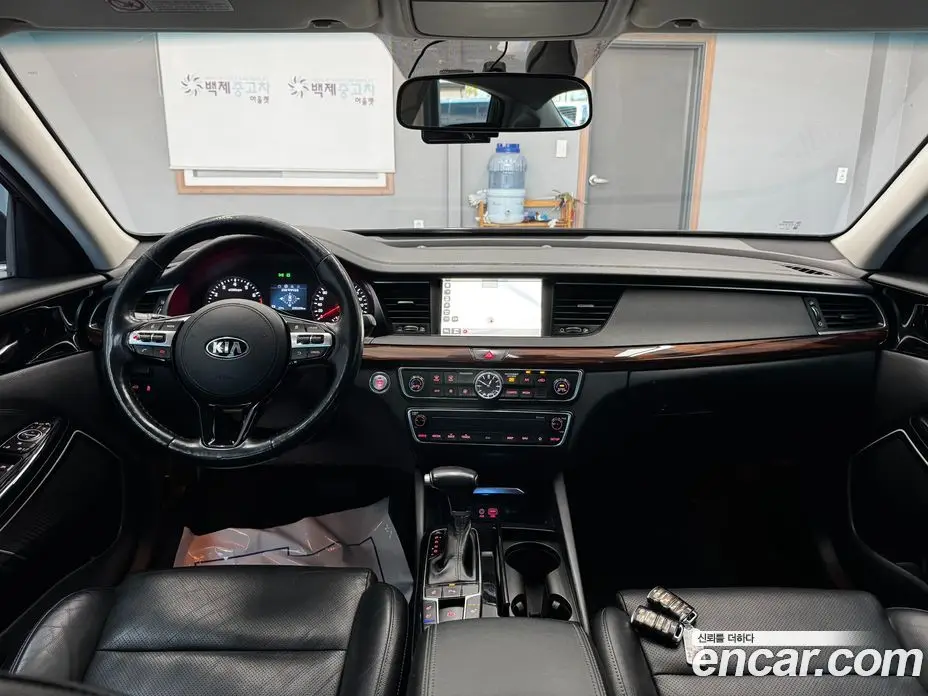 Kia K7 2017 3.0 АКПП, фото 7