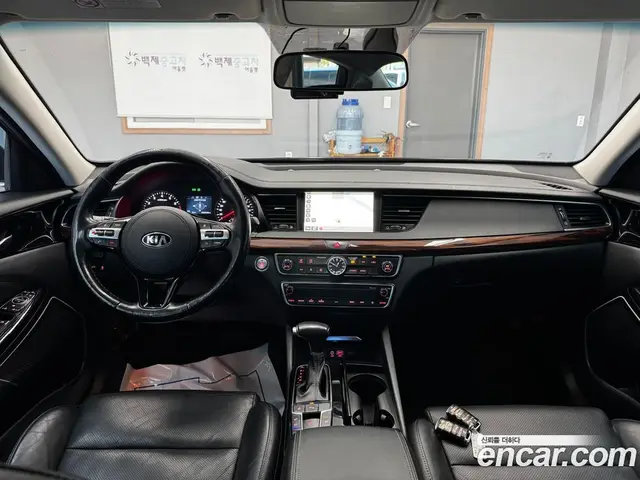 Kia K7 2017 3.0 АКПП, миниатюра 7