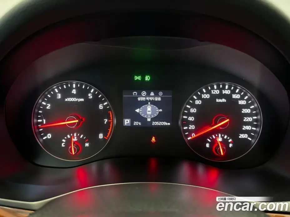 Kia K7 2017 3.0 АКПП, фото 8