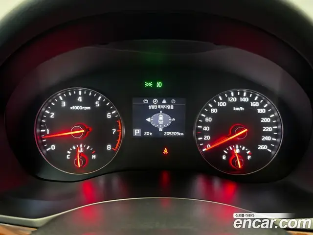 Kia K7 2017 3.0 АКПП, миниатюра 8
