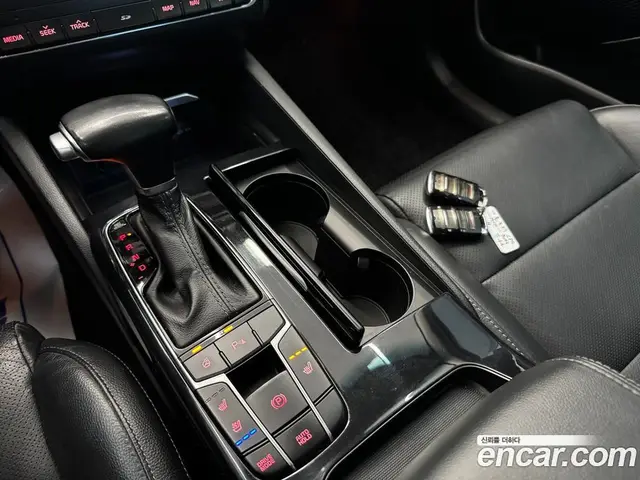 Kia K7 2017 3.0 АКПП, миниатюра 9