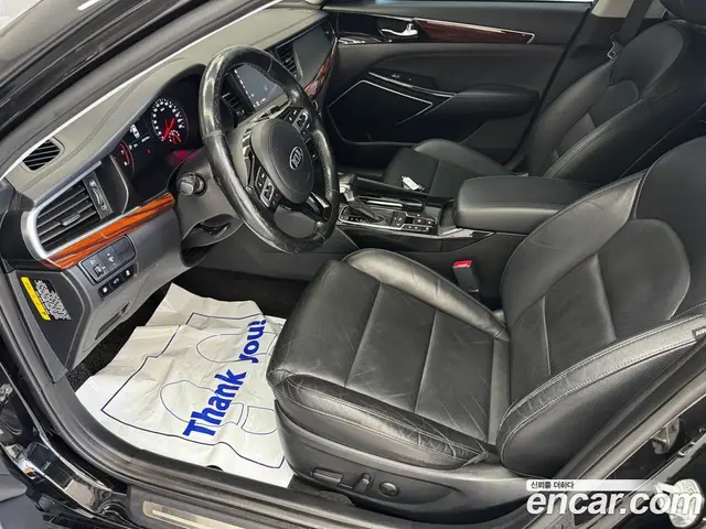 Kia K7 2017 3.0 АКПП, миниатюра 10
