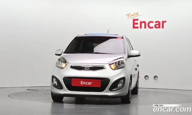 Kia Morning 2012 1.0 АКПП, миниатюра 3