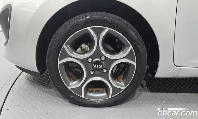 Kia Morning 2012 1.0 АКПП, миниатюра 5