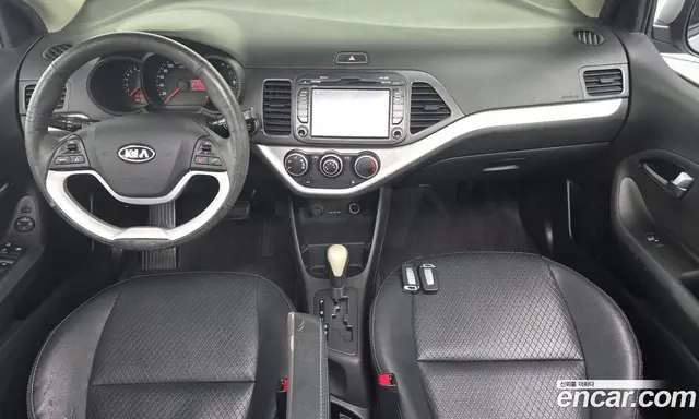 Kia Morning 2012 1.0 АКПП, миниатюра 10