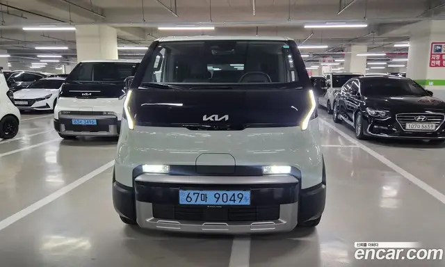 Kia PV5, 2025, 11 387 км