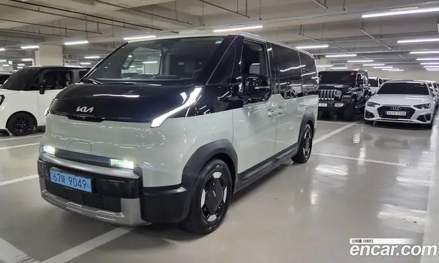 Kia PV5 2025 АКПП, миниатюра 2