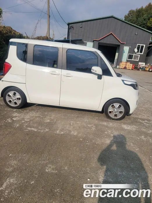 Kia Ray, 2016, 210 000 км