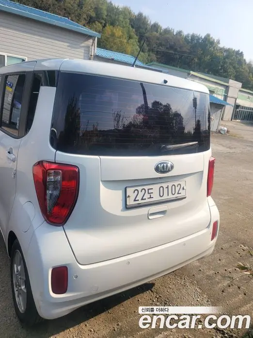 Kia Ray 2016 1.0 АКПП, миниатюра 2