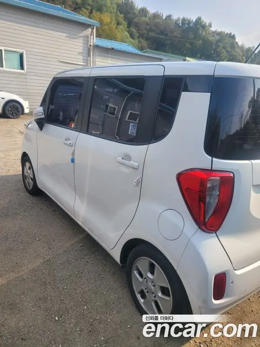 Kia Ray 2016 1.0 АКПП, миниатюра 3