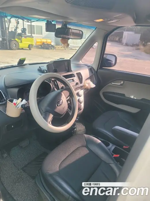 Kia Ray 2016 1.0 АКПП, миниатюра 4