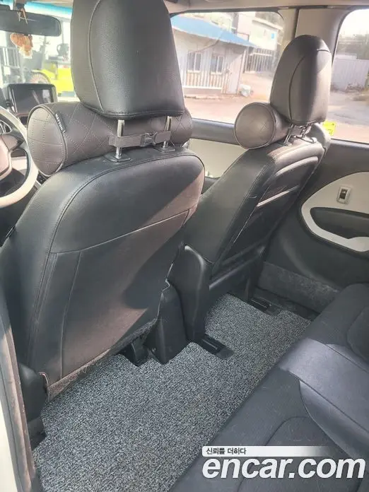 Kia Ray 2016 1.0 АКПП, миниатюра 5