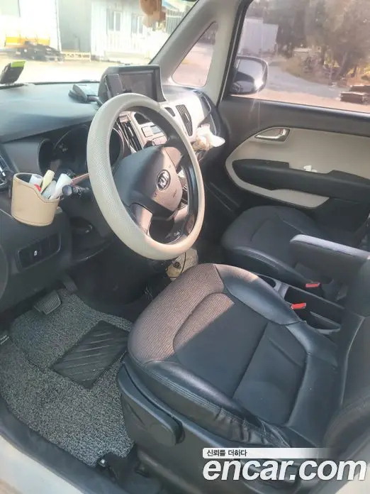 Kia Ray 2016 1.0 АКПП, миниатюра 6