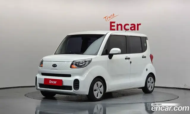 Kia Ray, 2018, 168 367 км