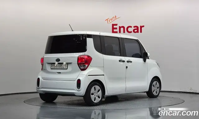 Kia Ray 2018 1.0 АКПП, миниатюра 2