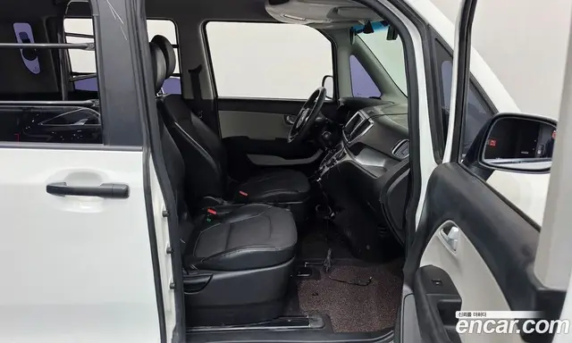 Kia Ray 2018 1.0 АКПП, миниатюра 11