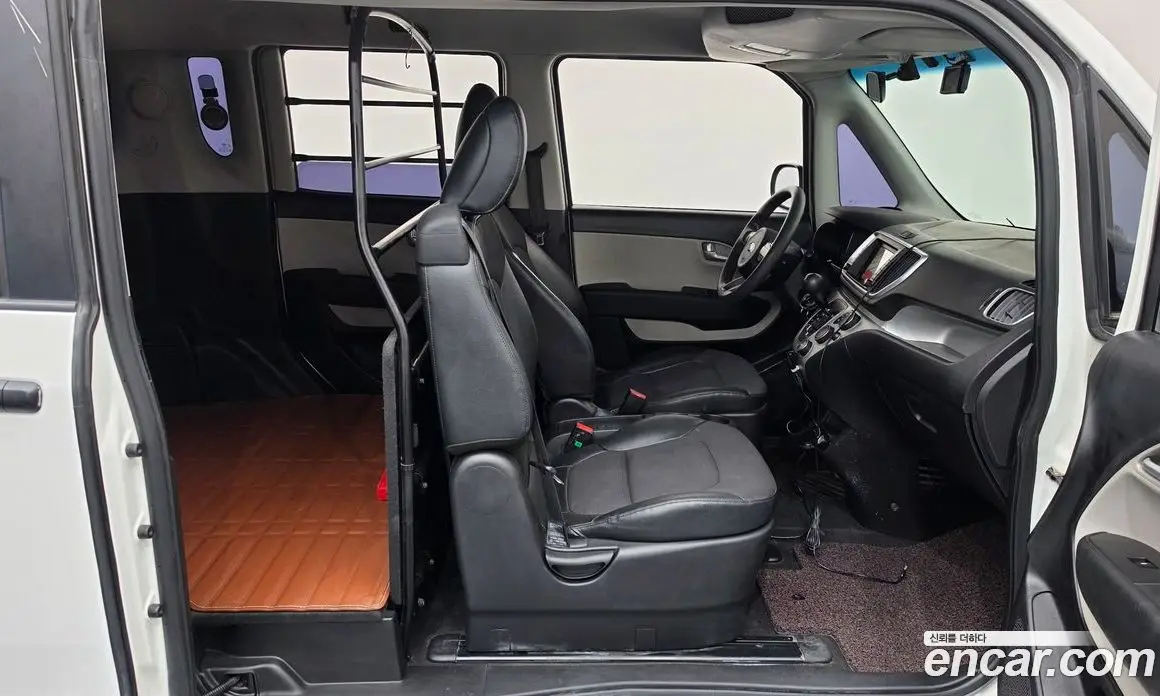 Kia Ray 2018 1.0 АКПП, фото 12