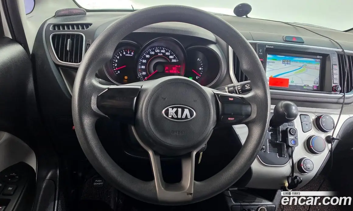 Kia Ray 2018 1.0 АКПП, фото 15